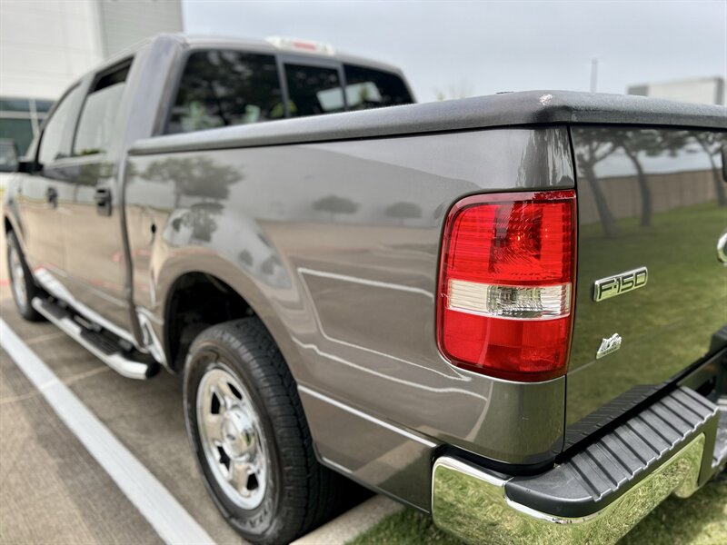 2004 Ford FORD F-150 CREW CAB XLT 69K LOW MILES TONNEAU COVER YOUTUBE VIDEO   - Photo 39 - Stafford, TX 77477