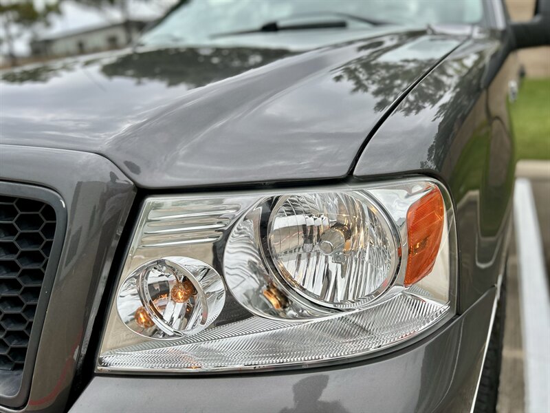 2004 Ford FORD F-150 CREW CAB XLT 69K LOW MILES TONNEAU COVER YOUTUBE VIDEO   - Photo 35 - Stafford, TX 77477