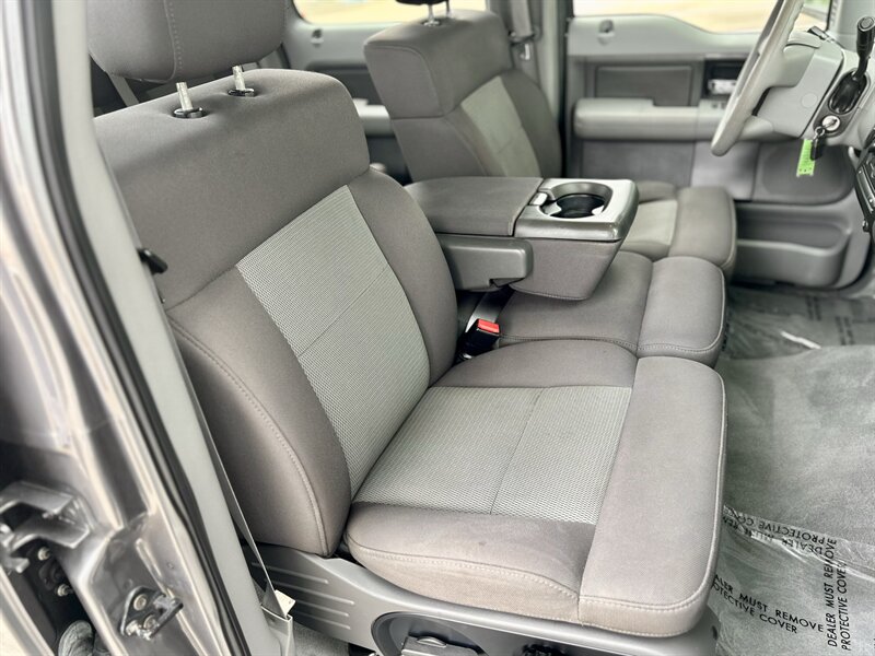 2004 Ford FORD F-150 CREW CAB XLT 69K LOW MILES TONNEAU COVER YOUTUBE VIDEO   - Photo 70 - Stafford, TX 77477