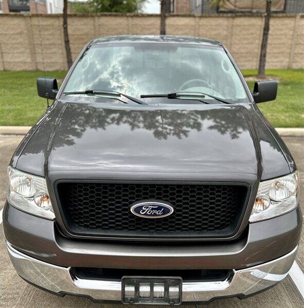 2004 Ford FORD F-150 CREW CAB XLT 69K LOW MILES TONNEAU COVER YOUTUBE VIDEO   - Photo 13 - Stafford, TX 77477