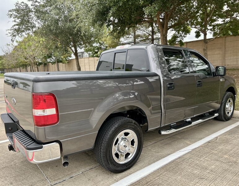 2004 Ford FORD F-150 CREW CAB XLT 69K LOW MILES TONNEAU COVER YOUTUBE VIDEO   - Photo 22 - Stafford, TX 77477