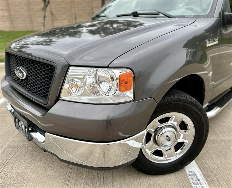 2004 Ford FORD F-150 CREW CAB XLT 69K LOW MILES TONNEAU COVER YOUTUBE VIDEO   - Photo 32 - Stafford, TX 77477