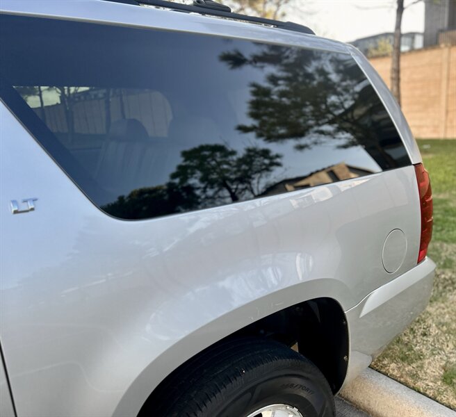 2012 Chevrolet CHEVROLET SUBURBAN LT DVD LEATHER HEATSEAT BOSE WOOD 8PASS YOUTUBE VIDEO   - Photo 24 - Stafford, TX 77477