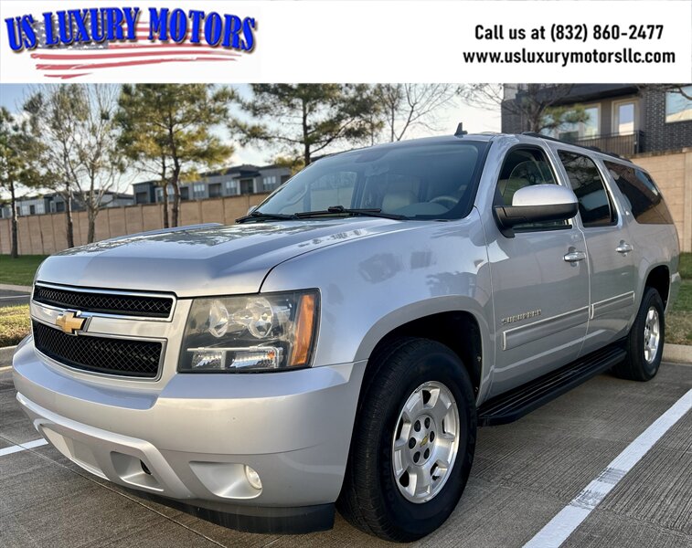 2012 Chevrolet Suburban LT