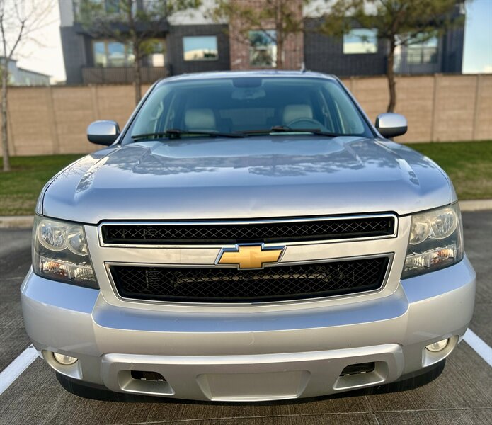 2012 Chevrolet CHEVROLET SUBURBAN LT DVD LEATHER HEATSEAT BOSE WOOD 8PASS YOUTUBE VIDEO   - Photo 5 - Stafford, TX 77477
