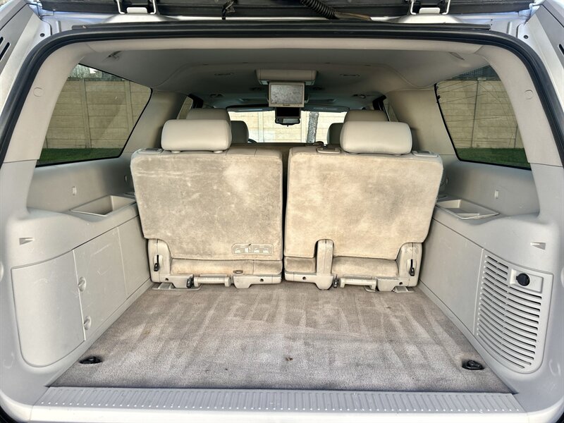 2012 Chevrolet CHEVROLET SUBURBAN LT DVD LEATHER HEATSEAT BOSE WOOD 8PASS YOUTUBE VIDEO   - Photo 18 - Stafford, TX 77477