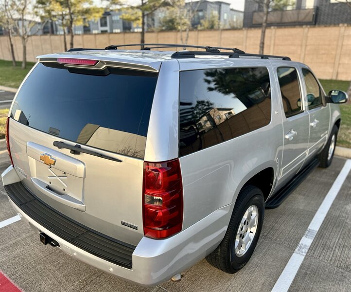 2012 Chevrolet CHEVROLET SUBURBAN LT DVD LEATHER HEATSEAT BOSE WOOD 8PASS YOUTUBE VIDEO   - Photo 14 - Stafford, TX 77477