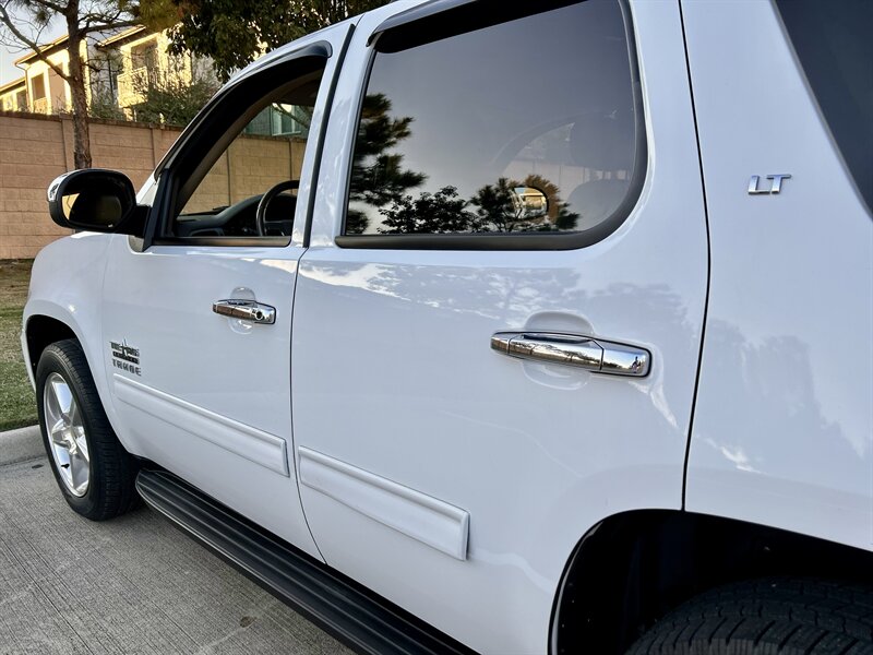 2010 Chevrolet CHEVROLET TAHOE LT LEATHER BOSE WOOD TEXAS EDITION 64K LOW MILES   - Photo 22 - Stafford, TX 77477