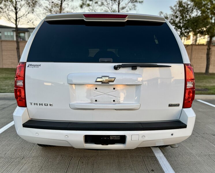 2010 Chevrolet CHEVROLET TAHOE LT LEATHER BOSE WOOD TEXAS EDITION 64K LOW MILES   - Photo 14 - Stafford, TX 77477