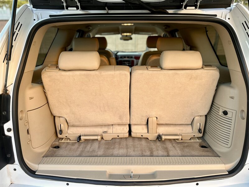 2010 Chevrolet CHEVROLET TAHOE LT LEATHER BOSE WOOD TEXAS EDITION 64K LOW MILES   - Photo 87 - Stafford, TX 77477