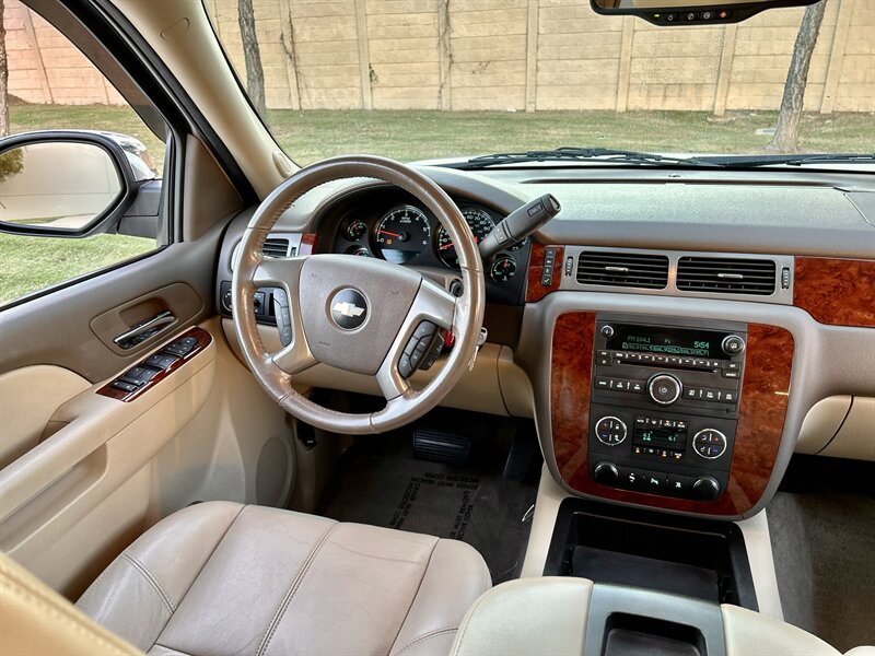 2010 Chevrolet CHEVROLET TAHOE LT LEATHER BOSE WOOD TEXAS EDITION 64K LOW MILES   - Photo 77 - Stafford, TX 77477
