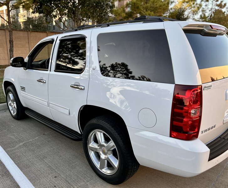 2010 Chevrolet CHEVROLET TAHOE LT LEATHER BOSE WOOD TEXAS EDITION 64K LOW MILES   - Photo 20 - Stafford, TX 77477