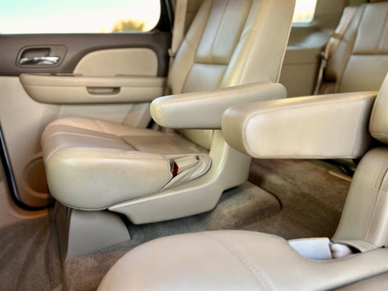 2010 Chevrolet CHEVROLET TAHOE LT LEATHER BOSE WOOD TEXAS EDITION 64K LOW MILES   - Photo 62 - Stafford, TX 77477