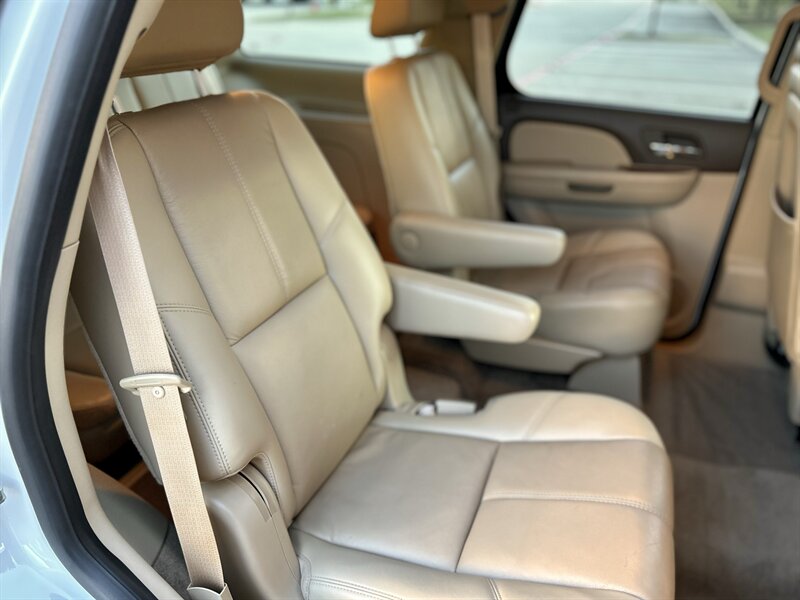 2010 Chevrolet CHEVROLET TAHOE LT LEATHER BOSE WOOD TEXAS EDITION 64K LOW MILES   - Photo 69 - Stafford, TX 77477