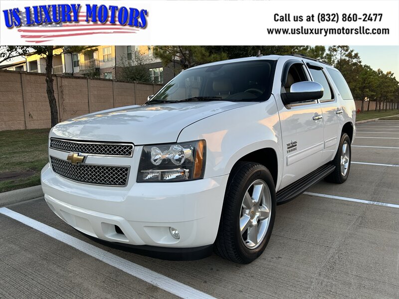 2010 Chevrolet Tahoe LT
