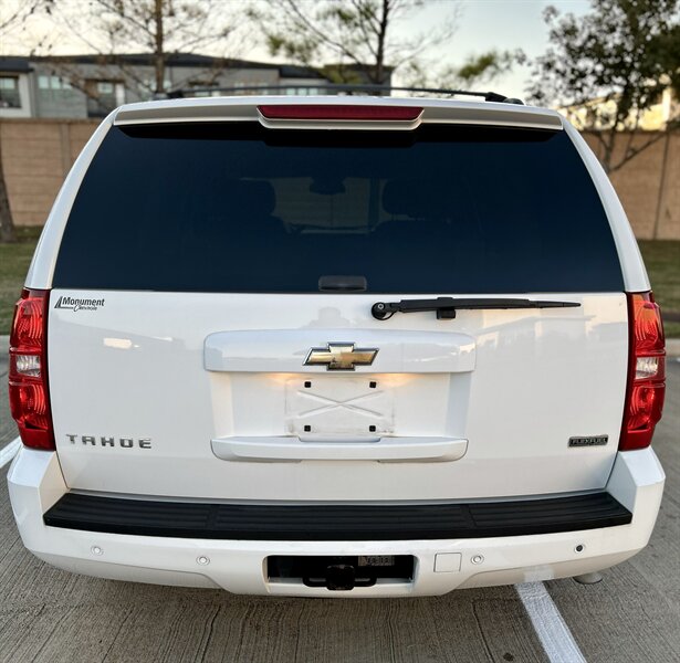 2010 Chevrolet CHEVROLET TAHOE LT LEATHER BOSE WOOD TEXAS EDITION 64K LOW MILES   - Photo 13 - Stafford, TX 77477