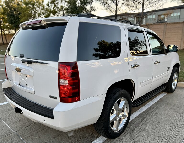 2010 Chevrolet CHEVROLET TAHOE LT LEATHER BOSE WOOD TEXAS EDITION 64K LOW MILES   - Photo 10 - Stafford, TX 77477