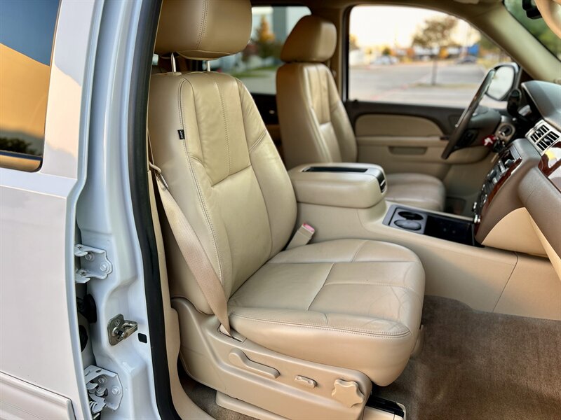 2010 Chevrolet CHEVROLET TAHOE LT LEATHER BOSE WOOD TEXAS EDITION 64K LOW MILES   - Photo 80 - Stafford, TX 77477