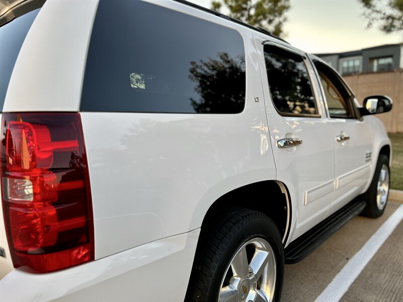 2010 Chevrolet CHEVROLET TAHOE LT LEATHER BOSE WOOD TEXAS EDITION 64K LOW MILES   - Photo 27 - Stafford, TX 77477