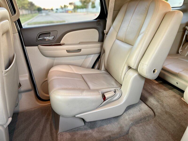 2010 Chevrolet CHEVROLET TAHOE LT LEATHER BOSE WOOD TEXAS EDITION 64K LOW MILES   - Photo 61 - Stafford, TX 77477