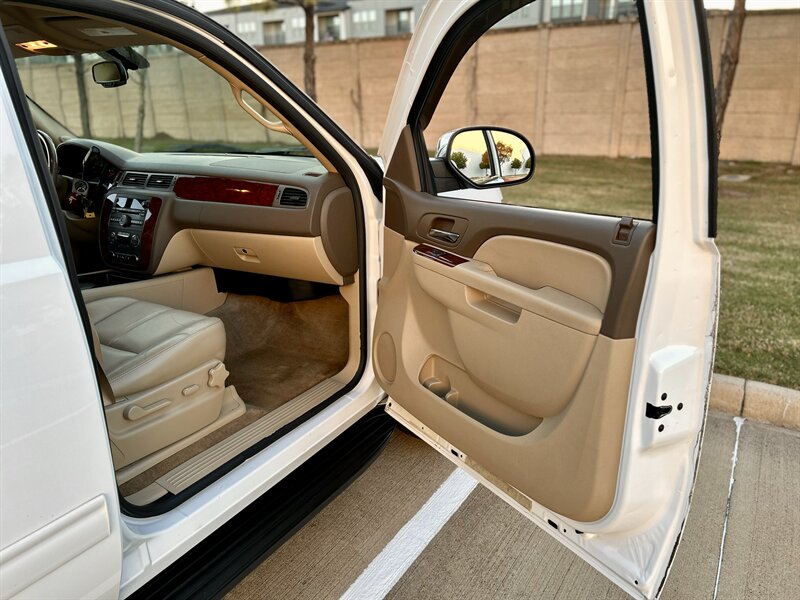 2010 Chevrolet CHEVROLET TAHOE LT LEATHER BOSE WOOD TEXAS EDITION 64K LOW MILES   - Photo 79 - Stafford, TX 77477