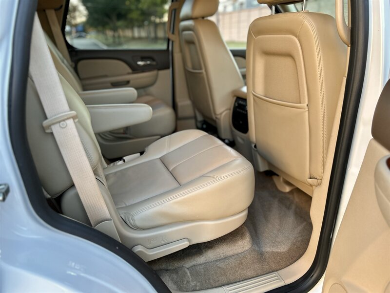 2010 Chevrolet CHEVROLET TAHOE LT LEATHER BOSE WOOD TEXAS EDITION 64K LOW MILES   - Photo 67 - Stafford, TX 77477