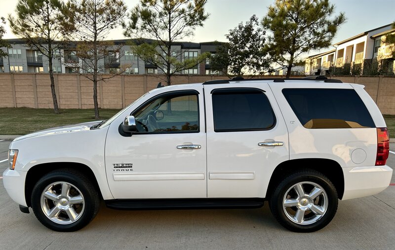 2010 Chevrolet CHEVROLET TAHOE LT LEATHER BOSE WOOD TEXAS EDITION 64K LOW MILES   - Photo 9 - Stafford, TX 77477