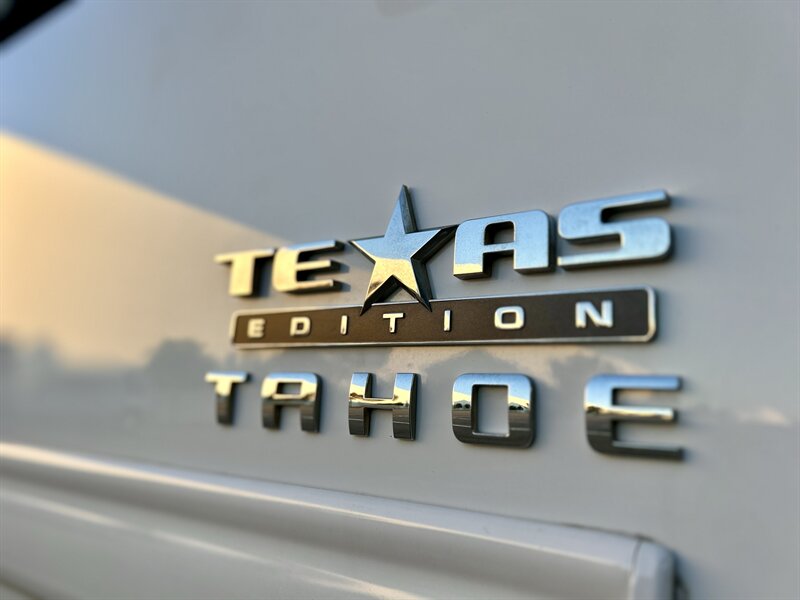2010 Chevrolet CHEVROLET TAHOE LT LEATHER BOSE WOOD TEXAS EDITION 64K LOW MILES   - Photo 33 - Stafford, TX 77477