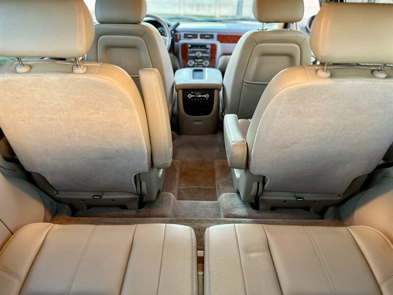 2010 Chevrolet CHEVROLET TAHOE LT LEATHER BOSE WOOD TEXAS EDITION 64K LOW MILES   - Photo 88 - Stafford, TX 77477