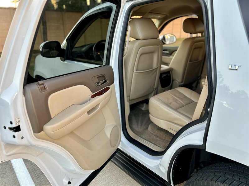 2010 Chevrolet CHEVROLET TAHOE LT LEATHER BOSE WOOD TEXAS EDITION 64K LOW MILES   - Photo 60 - Stafford, TX 77477