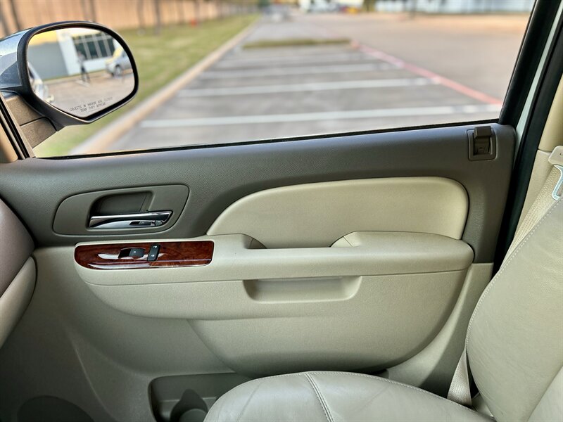 2010 Chevrolet CHEVROLET TAHOE LT LEATHER BOSE WOOD TEXAS EDITION 64K LOW MILES   - Photo 54 - Stafford, TX 77477