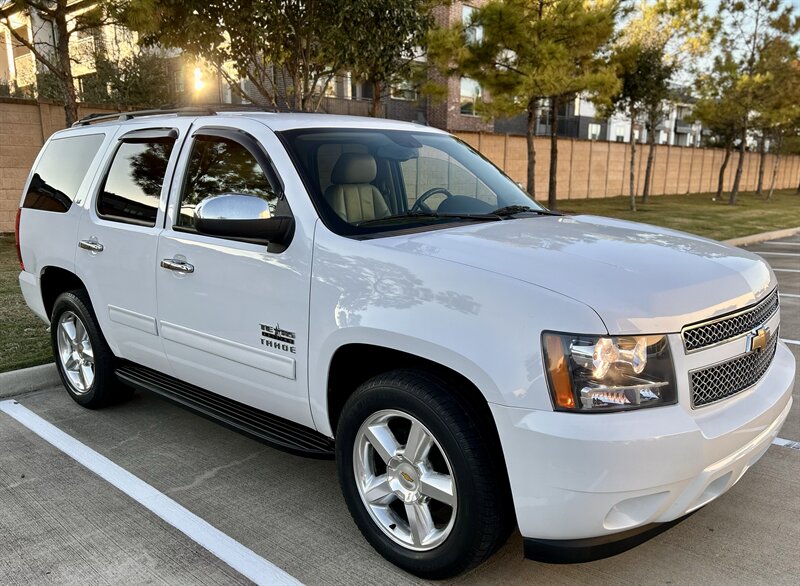 2010 Chevrolet CHEVROLET TAHOE LT LEATHER BOSE WOOD TEXAS EDITION 64K LOW MILES   - Photo 8 - Stafford, TX 77477