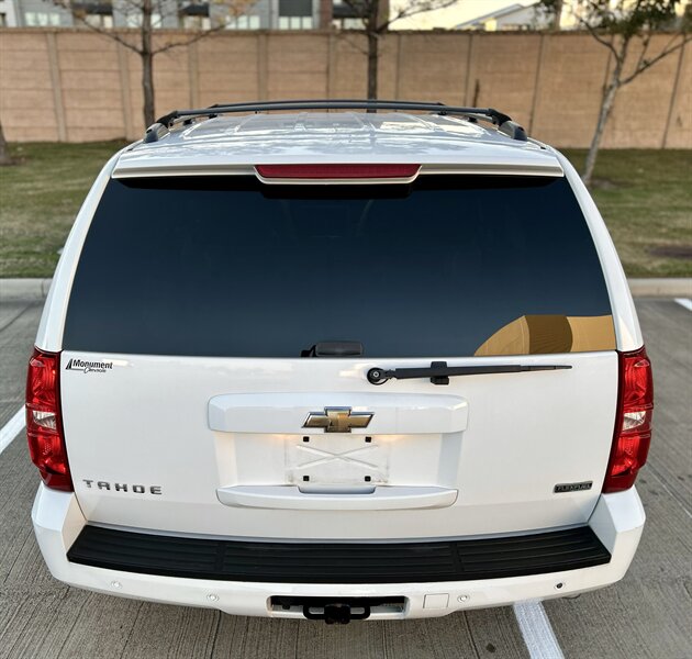 2010 Chevrolet CHEVROLET TAHOE LT LEATHER BOSE WOOD TEXAS EDITION 64K LOW MILES   - Photo 15 - Stafford, TX 77477