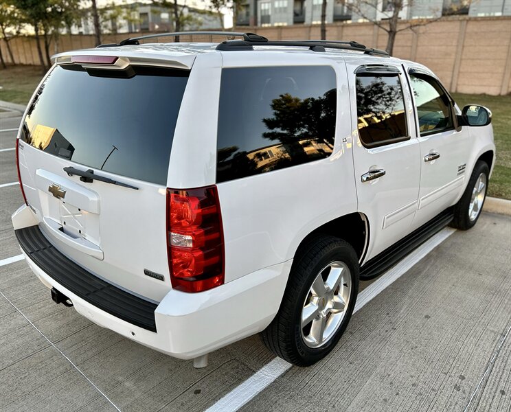 2010 Chevrolet CHEVROLET TAHOE LT LEATHER BOSE WOOD TEXAS EDITION 64K LOW MILES   - Photo 12 - Stafford, TX 77477