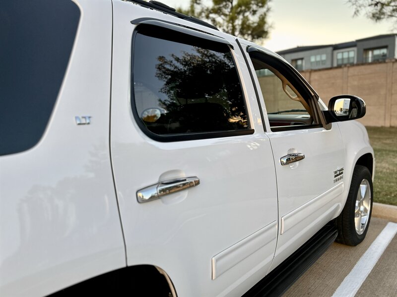 2010 Chevrolet CHEVROLET TAHOE LT LEATHER BOSE WOOD TEXAS EDITION 64K LOW MILES   - Photo 28 - Stafford, TX 77477