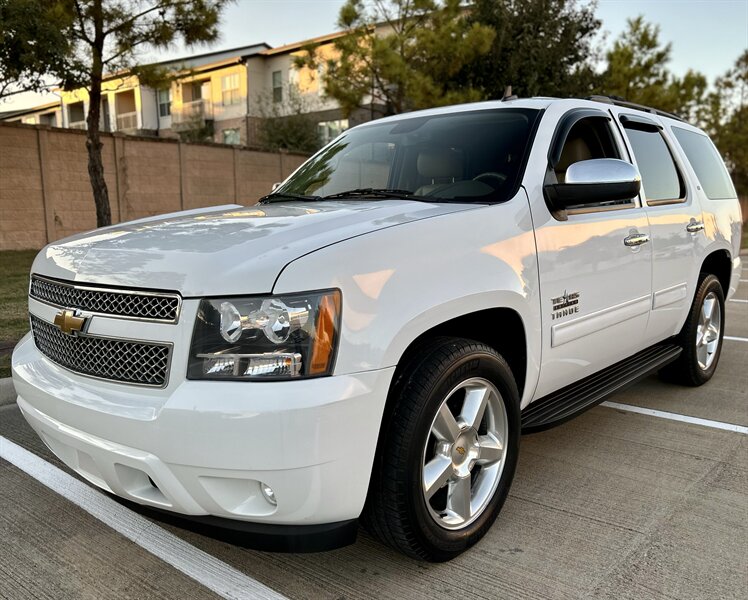 2010 Chevrolet CHEVROLET TAHOE LT LEATHER BOSE WOOD TEXAS EDITION 64K LOW MILES   - Photo 6 - Stafford, TX 77477