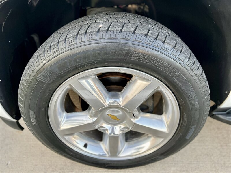 2010 Chevrolet CHEVROLET TAHOE LT LEATHER BOSE WOOD TEXAS EDITION 64K LOW MILES   - Photo 97 - Stafford, TX 77477
