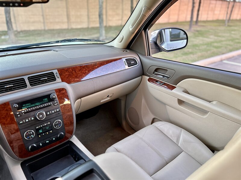 2010 Chevrolet CHEVROLET TAHOE LT LEATHER BOSE WOOD TEXAS EDITION 64K LOW MILES   - Photo 74 - Stafford, TX 77477