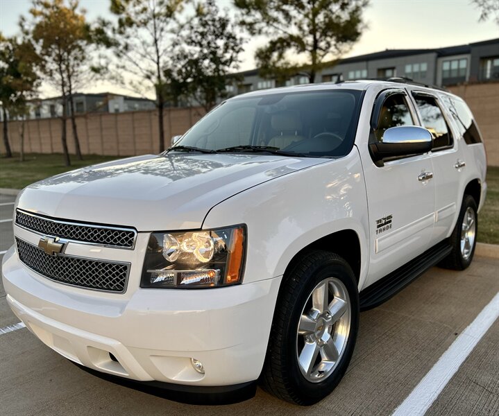 2010 Chevrolet CHEVROLET TAHOE LT LEATHER BOSE WOOD TEXAS EDITION 64K LOW MILES   - Photo 7 - Stafford, TX 77477