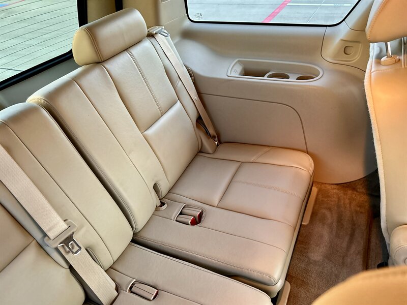 2010 Chevrolet CHEVROLET TAHOE LT LEATHER BOSE WOOD TEXAS EDITION 64K LOW MILES   - Photo 71 - Stafford, TX 77477