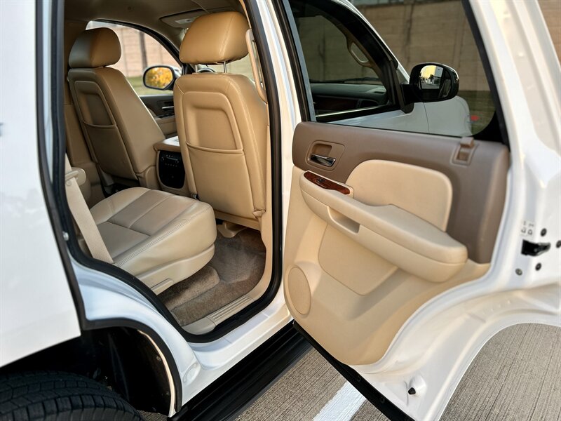 2010 Chevrolet CHEVROLET TAHOE LT LEATHER BOSE WOOD TEXAS EDITION 64K LOW MILES   - Photo 66 - Stafford, TX 77477