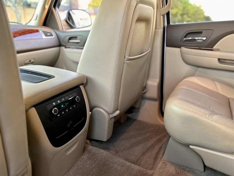 2010 Chevrolet CHEVROLET TAHOE LT LEATHER BOSE WOOD TEXAS EDITION 64K LOW MILES   - Photo 64 - Stafford, TX 77477