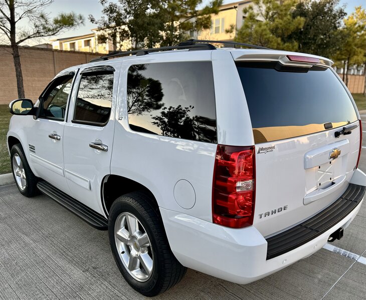 2010 Chevrolet CHEVROLET TAHOE LT LEATHER BOSE WOOD TEXAS EDITION 64K LOW MILES   - Photo 16 - Stafford, TX 77477