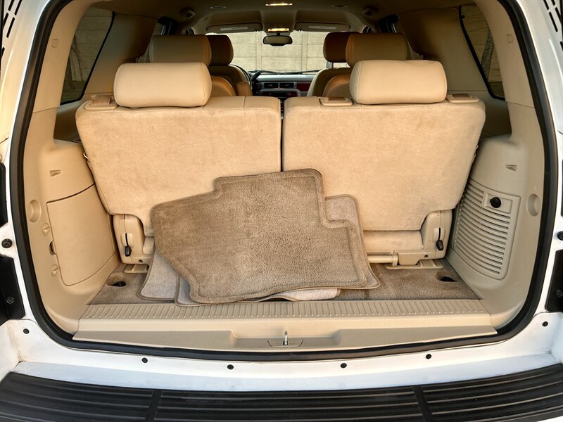 2010 Chevrolet CHEVROLET TAHOE LT LEATHER BOSE WOOD TEXAS EDITION 64K LOW MILES   - Photo 86 - Stafford, TX 77477