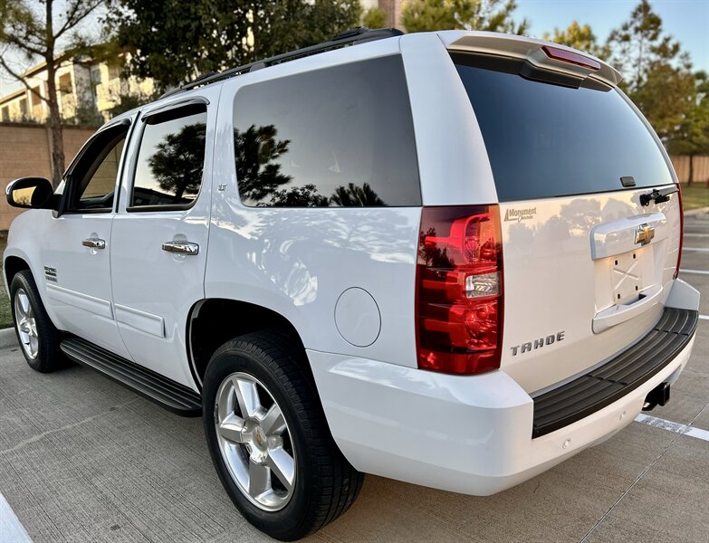 2010 Chevrolet CHEVROLET TAHOE LT LEATHER BOSE WOOD TEXAS EDITION 64K LOW MILES   - Photo 19 - Stafford, TX 77477