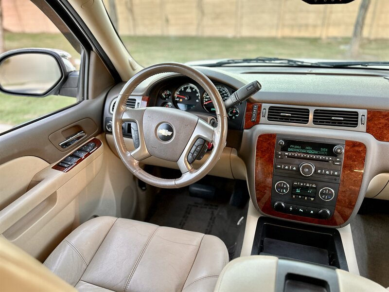 2010 Chevrolet CHEVROLET TAHOE LT LEATHER BOSE WOOD TEXAS EDITION 64K LOW MILES   - Photo 78 - Stafford, TX 77477