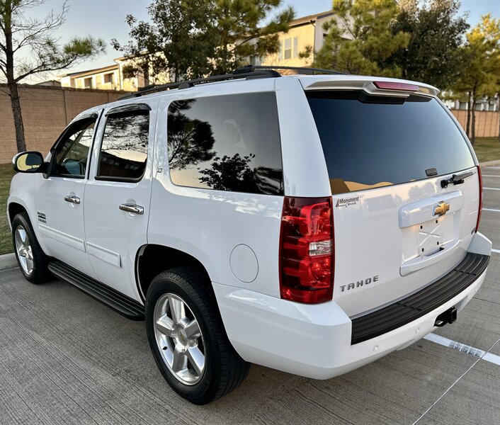 2010 Chevrolet CHEVROLET TAHOE LT LEATHER BOSE WOOD TEXAS EDITION 64K LOW MILES   - Photo 17 - Stafford, TX 77477