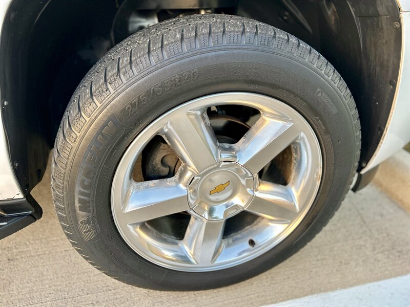 2010 Chevrolet CHEVROLET TAHOE LT LEATHER BOSE WOOD TEXAS EDITION 64K LOW MILES   - Photo 94 - Stafford, TX 77477
