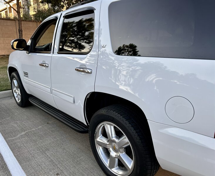 2010 Chevrolet CHEVROLET TAHOE LT LEATHER BOSE WOOD TEXAS EDITION 64K LOW MILES   - Photo 21 - Stafford, TX 77477