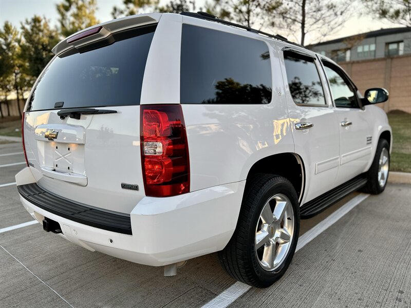 2010 Chevrolet CHEVROLET TAHOE LT LEATHER BOSE WOOD TEXAS EDITION 64K LOW MILES   - Photo 11 - Stafford, TX 77477